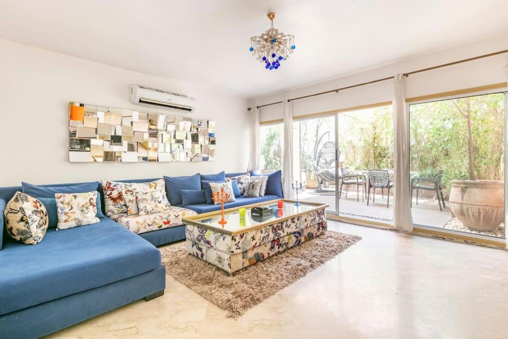 City Lights Duplex Marrakesch Exterior foto