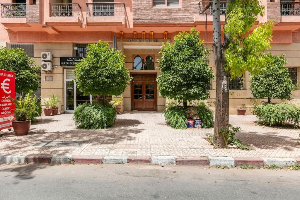 City Lights Duplex Marrakesch Exterior foto